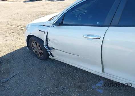 2016 Kia Optima Lx z USA, uszkodzony, nr VIN 5XXGT4L34GG019100